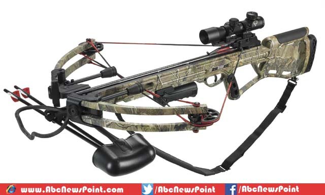 Top-10-Outrageous-Weapons-That-Are-legal-In-The-U.S-Crossbow