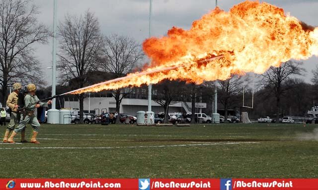 Top-10-Outrageous-Weapons-That-Are-legal-In-The-U.S-Flamethrower