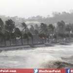 Weakened Typhoon Hagupit Comes To Philippine Capital Manila