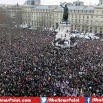40 Heads Of State Joins Paris Millions March, Express Solidarity With France