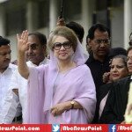 Bangladesh Ex-Prime Minister Khaleda Zia Locks In Office