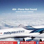 Cyber Attack: Malaysian Airline Website Hacked By Lizard Squad