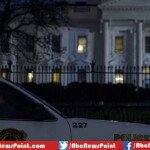 Drone Device Hit the White House Grounds, Threats Security