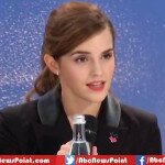 Emma Watson Incredible Speech at Davos for Equality Campaign