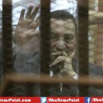 Former Egyptian President Hosni Mubarak Will Be Retried On Embezzlement Case
