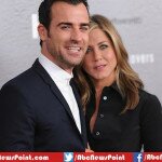 I Just Don’t Pay Attention, Said Jennifer Aniston on Justin Theroux