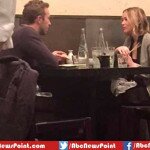 Jennifer Lawrence, Chris Martin at Dinner Date, Enjoying Together