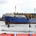 Jiangmi Storm Passed Through Philippine Left 54 Dead