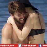Miley Cyrus and Patrick Schwarzenegger Shows Love with Intimate Scenes on Beach