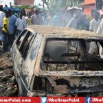 Nigeria Blast Suicide Girl, 10 Explodes In Market Kills 19, Injures Many Others
