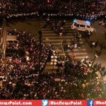 Shanghai Stampede at New Year’s Eve Left 35 Dead, 42 Injured