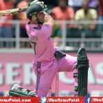 South African AB De Villiers Sets Fastest ODI Century and Half Century Record