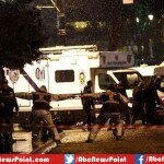 Suicide Bombing Female Blew Up In Police Station of Istanbul