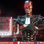 Terminator Genisys: New Picture Reveals T800 Cyborg Robot