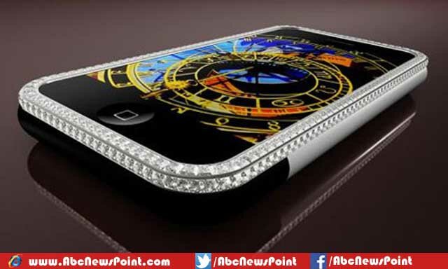 Top-10-Most-Expensive-Phone-in-The-World-2015-IPhone-Princess-Plus