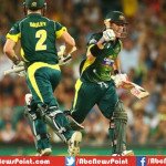 Tri Series: Australia Defeated England by Three Wickets in 4th ODI
