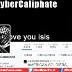 U.S Central Command Twitter Accounts Apparently Hacked By Islamic State Sympathizers