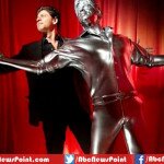 World’s First Life-Size 3D Printed Model Of Bollywood Star Shahrukh Khan
