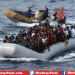 17 Dead Migrants Drown As Boat To Italy Sank