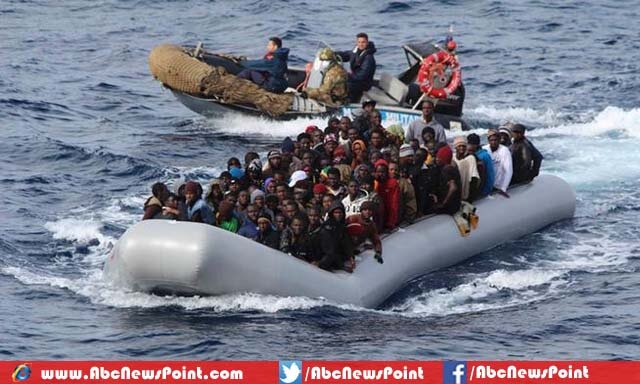 17-Dead-Migrants-Drown-As-Boat-To-Italy-Sank