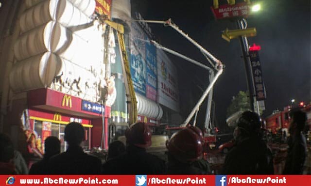 18-People-Killed-Many-Injured-In-A-Fire-In-At-Guangdong-Shopping-Mall-China