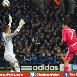 Champions League: Ronaldo Ends Drought To Help Real To 10th Straight Win