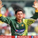 Fast Bowler Junaid Khan Out From World Cup Squad