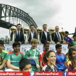 ICC Cricket World Cup Opening Ceremony Australian Ready to Perform in Gala Event