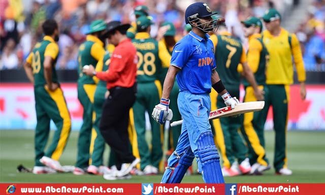 India-Scored-307-South-Africa-Trying-to-Chase-as-Batting-Going-on-ICC-World-Cup-2015