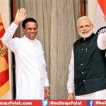 India and Sri Lanka Sign Civil Nuclear Cooperation Deal
