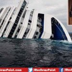 Italian Cruise Ship Captain Of Ship Sentenced To Jail For 16 Years