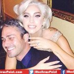Lady Gaga Engaged To Taylor Kinney After Receiving Heart-Shaped Diamond Ring