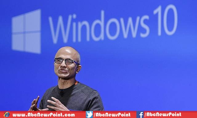Microsoft-Unveils-Windows-10-Free-Updates-Hololens-Virtual-Reality-Glasses