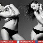 Miranda Kerr Topless Photoshoot Removes Her Top For LOVE Magazine