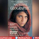 National Geographic Afghan Woman Living On Fake Documents In Pakistan, Probe Starts