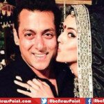 Salman Khan Celebrates Valentines With A Mystery Girl