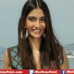 Sonam Kapoor’s Diamond Necklace Stolen Worth 5 Lack From Her Home