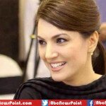 Wife of Imran Khan Reham Khan All Set To Turn Producer Film