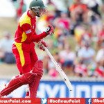 Zimbabwe Beats United Arab Emirates by 4 Wickets in Pool B, ICC World Cup Results