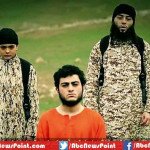 A Child Executioner Killing An Israeli Spy, ISIS Video Claims