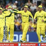 Australia Won by 7 Wickets While Beating Scotland, ICC World Cup