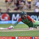 Bangladesh Beat Scotland by 6 Wickets ICC World Cup Match Result