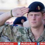 British Prince Harry Vowed to Leave Military After 10 Years
