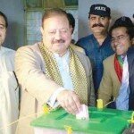 By-Polls; PTI’s Barrister Sultan Wins AJK, Unofficial Results Sultan Mahmood Bagged 15485 votes