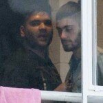 Camera Eye Caught Zayn Malik At Recording Studio With Naughty Boy Following One Direction Split