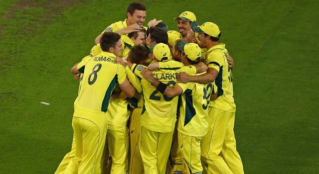 Cricket World Cup Australia Beat New Zealand By 7 Wickets, Become World Champion Fifth Time 1