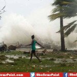 Cyclone devastates South Pacific islands of Vanuatu Allest 44 People Died