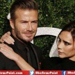 David Beckham Shaves off his Beard as Hurts Victoria While Kissing