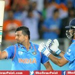 ICC World Cup; India Beats Zimbabwe by 6 Wickets