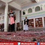 Islamic State Claims Suicide Mosques Bombings in Sana’a, Yemen